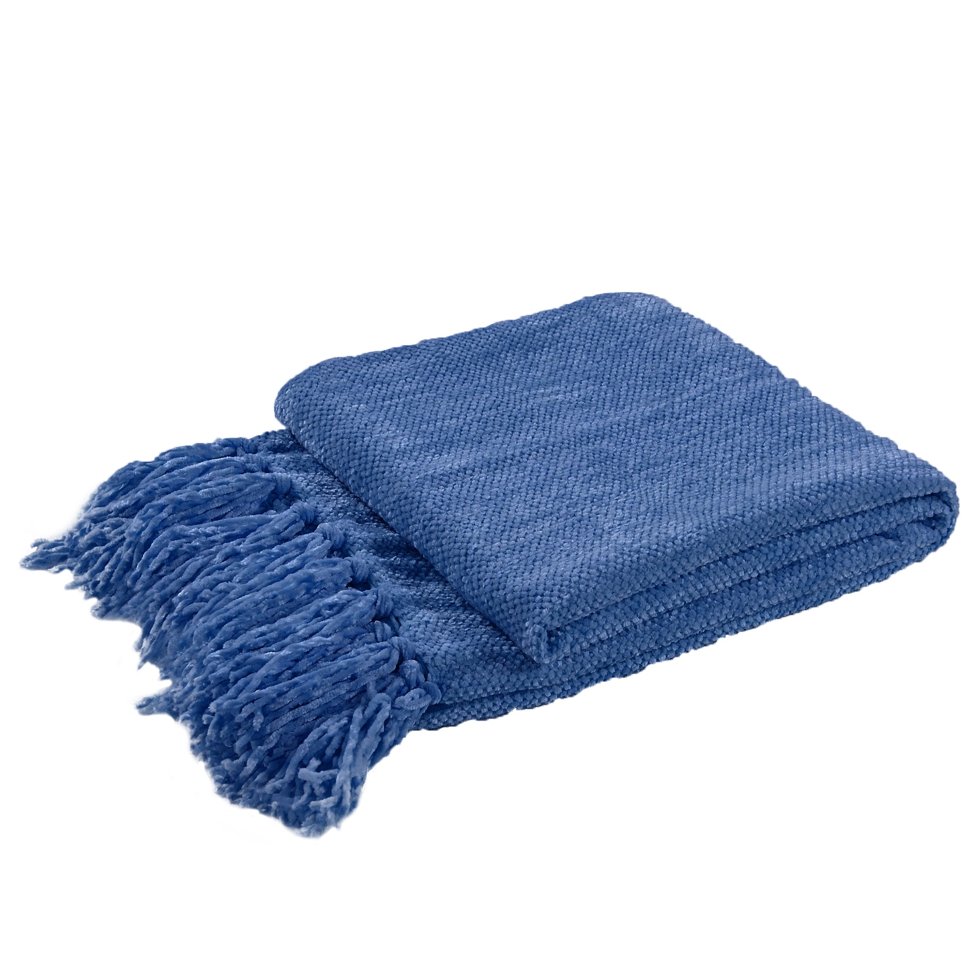 Crystal Chenille Throw - Main Image